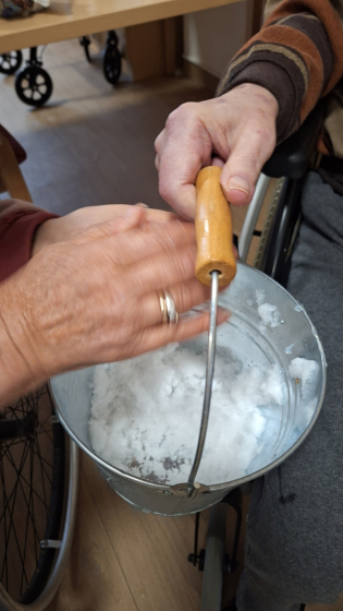 Paracelsushof - Winter